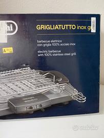 griglia bbq elettrica
