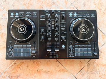 Piooner console