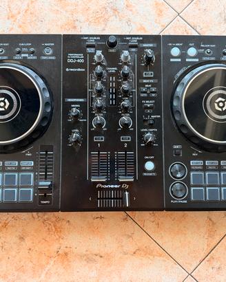 Piooner console