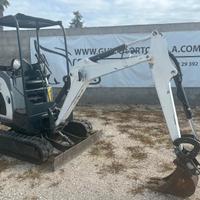 Mini escavatore Bobcat 20 qli