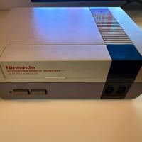 Nintendo NES funzionante