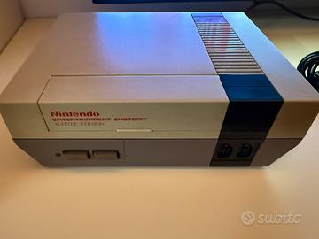 Nintendo NES funzionante