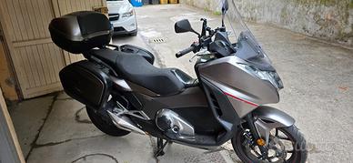 Honda Integra 750 - 2016