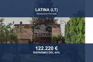 Immobile in asta di 139 m² a Latina
