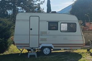 Roulotte Nomad