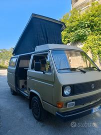 Volkswagen camping 