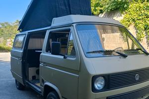 Volkswagen camping 