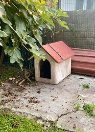 Cuccia cane Somma Lombardo