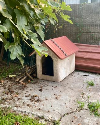 Cuccia cane Somma Lombardo