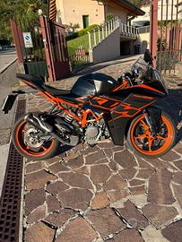 Ktm rc125