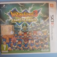  inazume eleven lampo folgorante