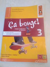 Bruneri, R.; Pelon, M. " Ca bouge! 3" Lang Pearson