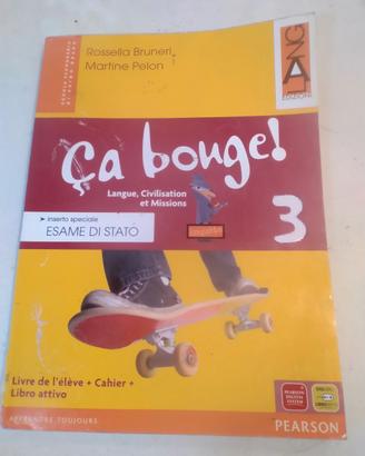 Bruneri, R.; Pelon, M. " Ca bouge! 3" Lang Pearson