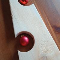 Albero di Natale in legno