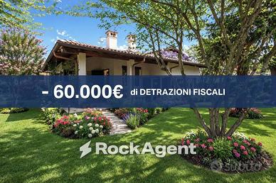 Villa di 426 m² con più di 5 locali e box auto dop