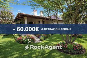 Villa di 426 m² con più di 5 locali e box auto dop