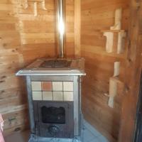 Stufa a legna Castelmonte