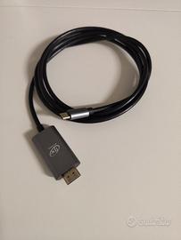 Adattatore HDMI-USBC