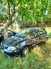 SEAT IBIZA 1.4 TDI 