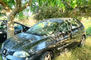 SEAT IBIZA 1.4 TDI 