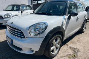 Mini Cooper D Countryman Mini 2.0 Cooper D Country
