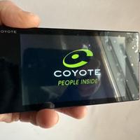 Coyote navigatore