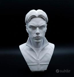 Kid Yugi Sculpture Fan Art Arredamento Casa Miusic