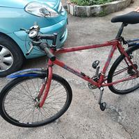 Bici Mountain bike 