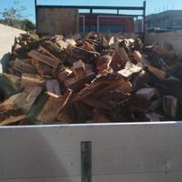 legna da arde per camino e stufa