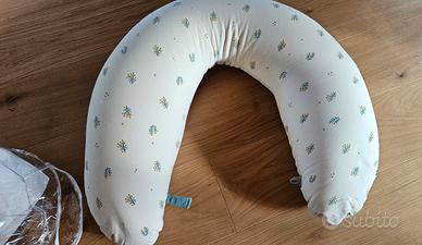 cuscino allattamento e amaca per bimbi 