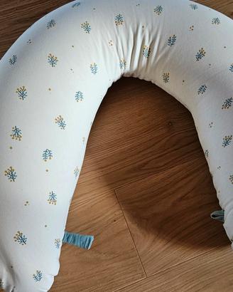 cuscino allattamento e amaca per bimbi 