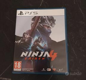 Ninja gaiden 4 ps5 