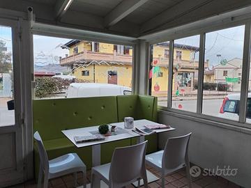 Acquirente per attività bar avviata