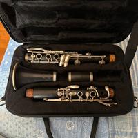 Clarinetto Selmer Serie 10