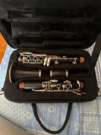 Clarinetto Selmer Serie 10