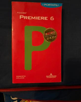 Adobe Premiere 6 - Manuale Informatica