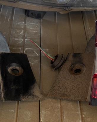 Fanale Faro Posteriore Nissan Juke F16