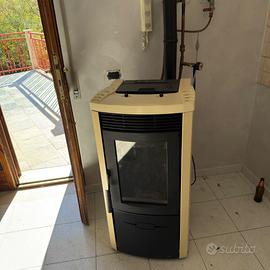 Stufa a pellet dal zotto valli idro