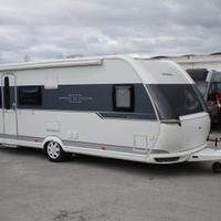 Hobby De Luxe 560, 6 posti mover e condizionatore