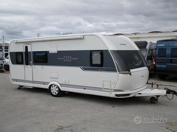 Hobby De Luxe 560, 6 posti mover e condizionatore