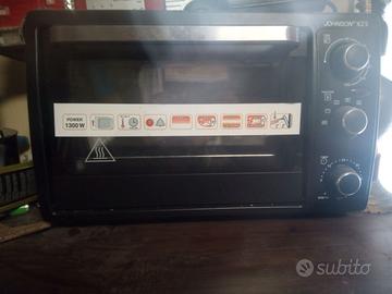 Fornetto elettrico Johnson