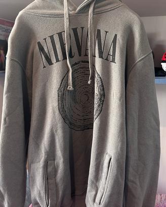 Felpa Nirvana