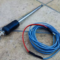Antenna HF QRP usd+ 10-12-15m 28-24-21MHz