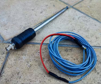 Antenna HF QRP usd+ 10-12-15m 28-24-21MHz