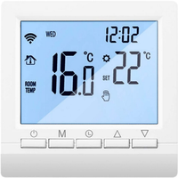 Termostato Smart Wifi - Riscaldamento elettrico