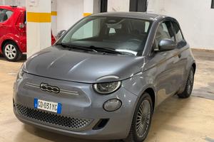500e aziendale Batteria 42kw