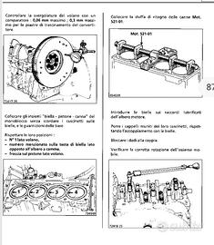 PDF Manuale Officina R5 gt turbo e tutti i modelli