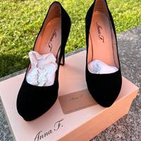 Donnaf Scarpe donna tacco e plateau