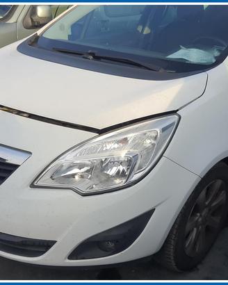 Ricambi Usati OPEL Meriva B