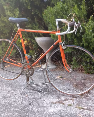 Bicicletta Colnago sport anni 70